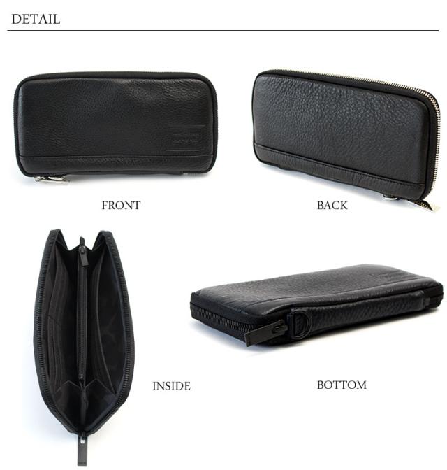 ポーター ディライト 145-03291 長財布 ディティール画像01