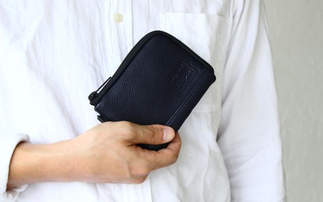 ポーター ディライト 145-03292 L字ファスナー Lファス コンパクトウォレット イメージ画像02