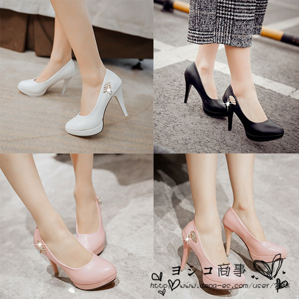 72時間限定タイムセール 脚長効果 レディース パンプスハイヒール ピンヒール 美脚シューズ 可愛い 美脚おしゃれ大きいサイズファッション靴ポインテッド 魅了 Www Servblu Com
