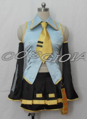 VOCALOID ボーカロイド 初音ミク 風 コスプレ衣装 ハロウィン アニメ