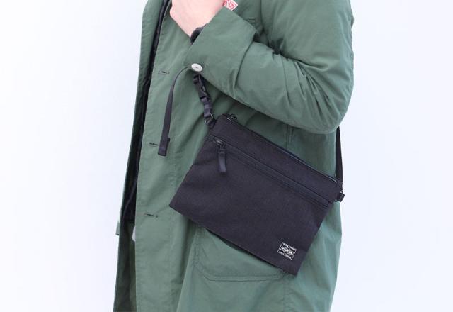 ポーター ハイブリッド サコッシュ/ショルダーバッグ 737-17820 イメージ画像03