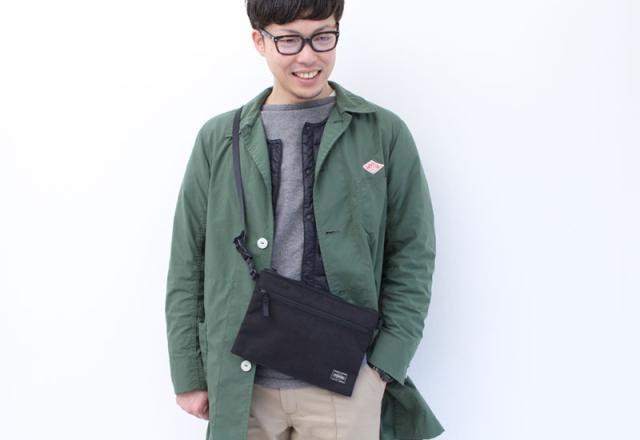 ポーター ハイブリッド サコッシュ/ショルダーバッグ 737-17820 イメージ画像02