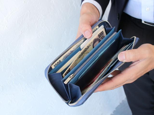 吉田カバン ポーター プリュム ラウンドファスナー長財布 179-03867 イメージ画像03