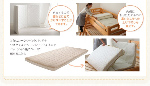 赤字超特価HOT 子どもの睡眠環境を考えた レギュラー セミシングルの通販はau PAY マーケット - ラベンダーハウス|商品ロットナンバ 安眠マットレス 薄型・軽量・高通気 エヴァ ジュニア ポケットコイル 定番HOT