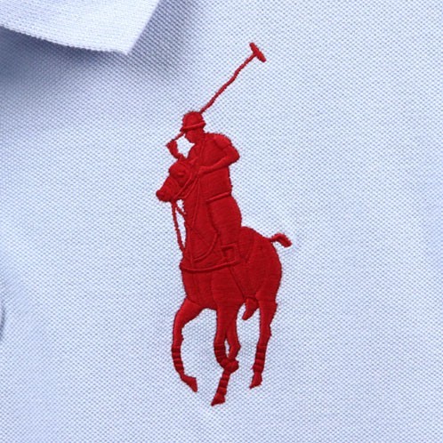 ポロラルフローレンキッズ POLO RALPH LAUREN CHILDREN 正規品 子供服 ボーイズ ポロシャツ Big Pony Mesh Polo #18121236 LIGHT BLUE