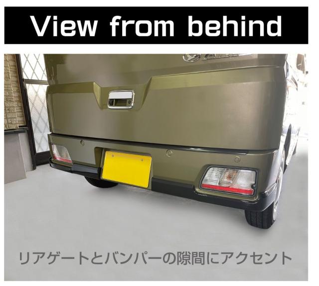 アトレー s700v s700v/s710v パーツ カスタム ダイハツ