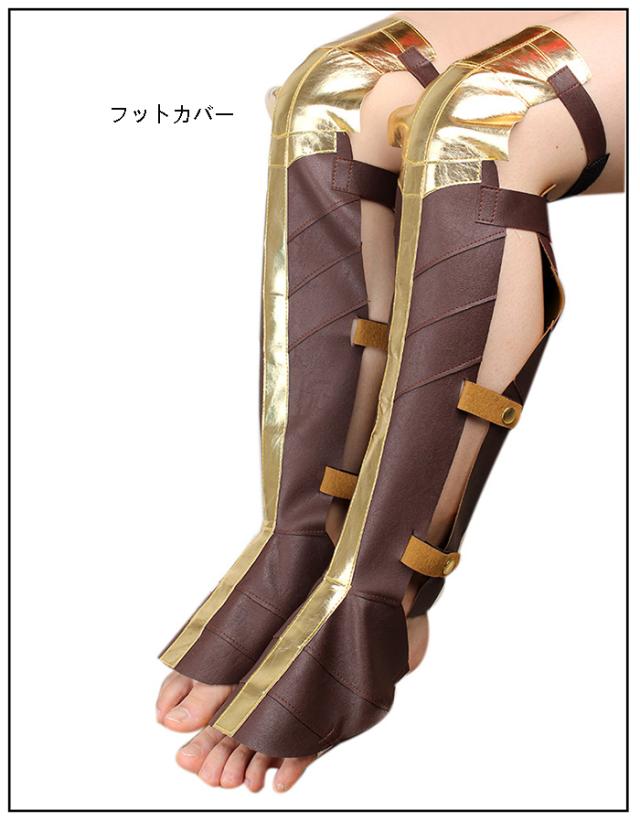 Wonder Woman ワンダーウーマン コスプレ コス cos 8点セット S/M/L/XL