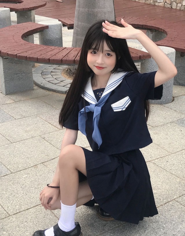 セーラー服 制服 セット 女子高生 制服 スカート 学生服女子