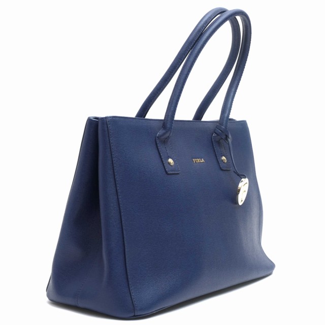 フルラ Furla トートバッグ Linda Mini Tote リンダ ミニ トート レディース 中古 中古の通販はau Pay マーケット ブランディング