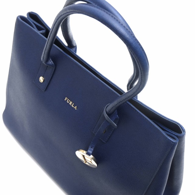 フルラ Furla トートバッグ Linda Mini Tote リンダ ミニ トート レディース 中古 中古の通販はau Pay マーケット ブランディング