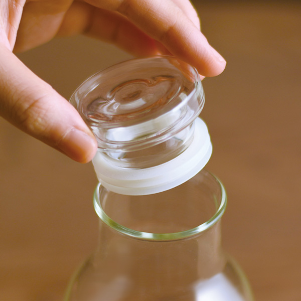 キントー Kinto 保存容器 ドレッシングボトル Bottlit ボトリット 250ml ガラス製の通販はau Wowma ワウマ お弁当グッズのカラフルbox 商品ロットナンバー