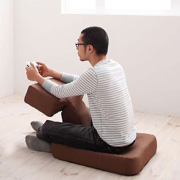 最大1000円offクーポン配布中 座椅子 ゲーム座椅子 送料無料 チェア ローソファ 椅子 いす イス チェアー ローチェアー 座いす の通販はau Wowma ワウマ リビングート 商品ロットナンバー