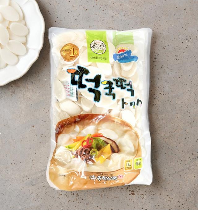 [松鶴] 1kg / トック 餅