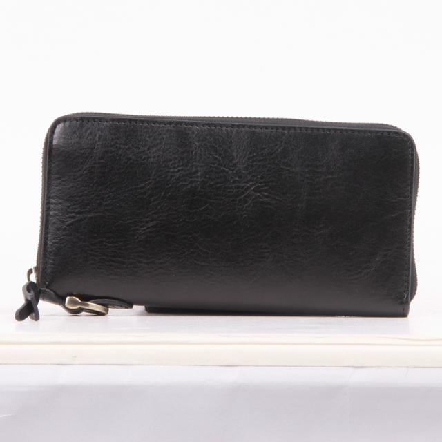 アヴィレックス AVIREX ラウンドファスナー長財布 BEIDE バイデ ax9102