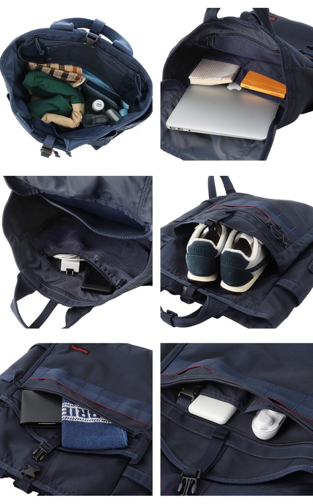 ブリーフィング バッグ デイパック リュック トートバッグ 2WAY BRIEFING ジムパック MW GEN II 18.2L B4 A4 B5 bra233p23 メンズ レディース ポイント10倍 送料無料 プレゼント ギフト カバン 【正規代理店】
