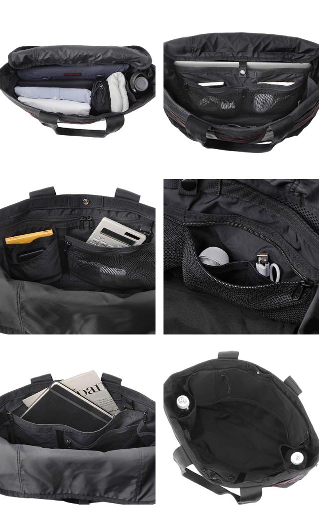ブリーフィング バッグ トートバッグ BRIEFING ディスクリートトートM MW GEN II 21.9L B4 A4 B5 bra233t24 メンズ レディース ポイント10倍 送料無料 プレゼント ギフト カバン 【正規代理店】