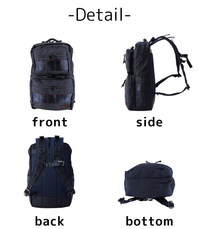 ブリーフィング バッグ リュックサック デイパック バックパック BRIEFING コンパクトパック MW GEN II 12.8L B4 A4 B5 bra241p61 メンズ レディース ポイント10倍 送料無料 プレゼント ギフト カバン 【正規代理店】