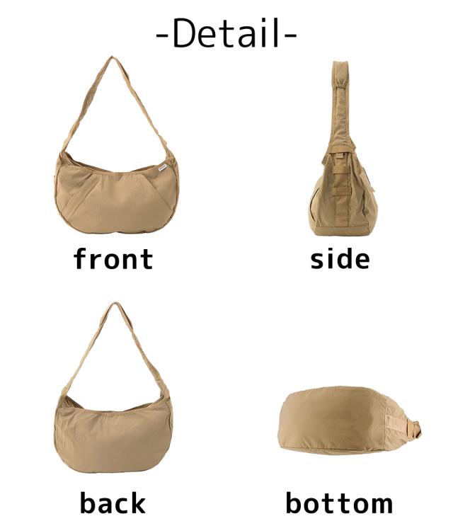 ブリーフィング バッグ ショルダーバッグ 斜めがけバッグ 軽量 日本製 BRIEFING ホーボーバッグワイド 22.2L A4 BRA251L12 メンズ レディース キッズ ポイント10倍 送料無料 誕生日プレゼント ギフト ラッピング無料 【正規代理店】