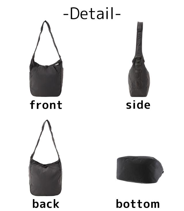 ブリーフィング バッグ ショルダーバッグ 斜めがけバッグ 軽量 日本製 BRIEFING ホーボーバッグトール 18.4L A4 BRA251L13 メンズ レディース ポイント10倍 送料無料 誕生日プレゼント ギフト ラッピング無料 【正規代理店】