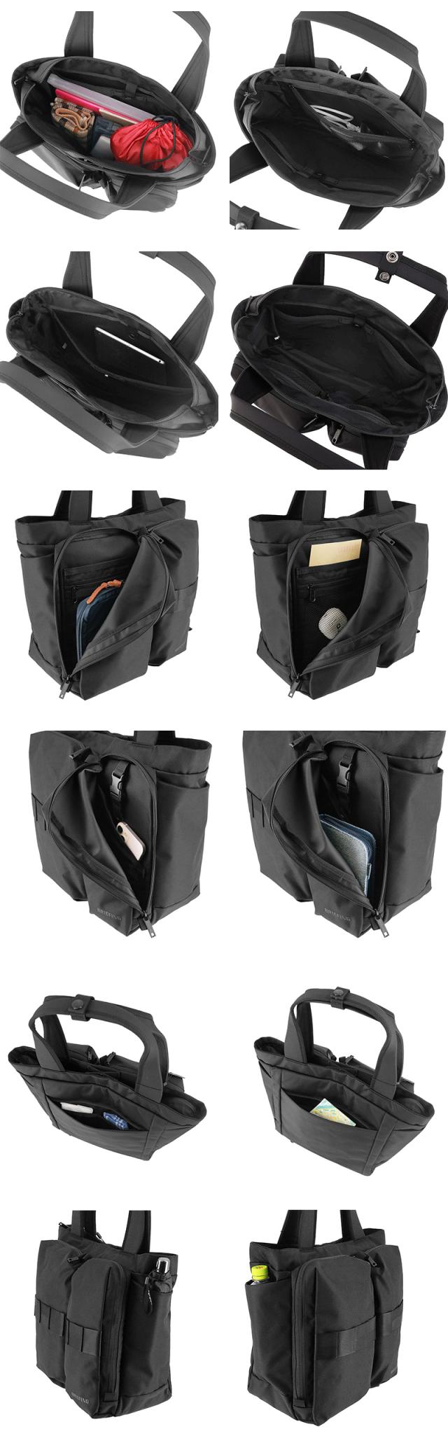 ブリーフィング バッグ トートバッグ 肩掛けバッグ 手提げ BRIEFING SWトールトート 17.5L B4 A4 BRA253T02 メンズ レディース ポイント10倍 送料無料 誕生日プレゼント ギフト ラッピング無料 【正規代理店】