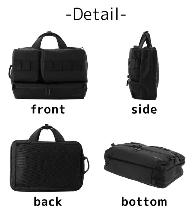 ブリーフィング バッグ 2WAYビジネスバッグ リュックサック バックパック BRIEFING SW2ウェイライナー 12.6L A4 16インチ BRA251B05 メンズ レディース 送料無料 誕生日プレゼント ギフト ラッピング無料 【正規代理店】