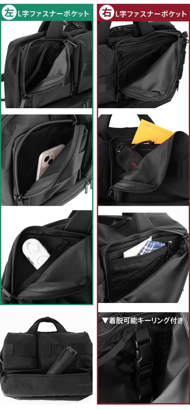 ブリーフィング バッグ 2WAYビジネスバッグ リュックサック バックパック BRIEFING SW2ウェイライナー 12.6L A4 16インチ BRA251B05 メンズ レディース 送料無料 誕生日プレゼント ギフト ラッピング無料 【正規代理店】