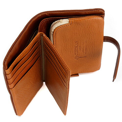 送料無料 クレドラン CLEDRAN 二つ折財布 ADORE アドレ s6218