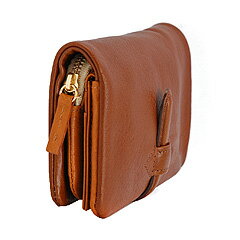 送料無料 クレドラン CLEDRAN 二つ折財布 ADORE アドレ s6218