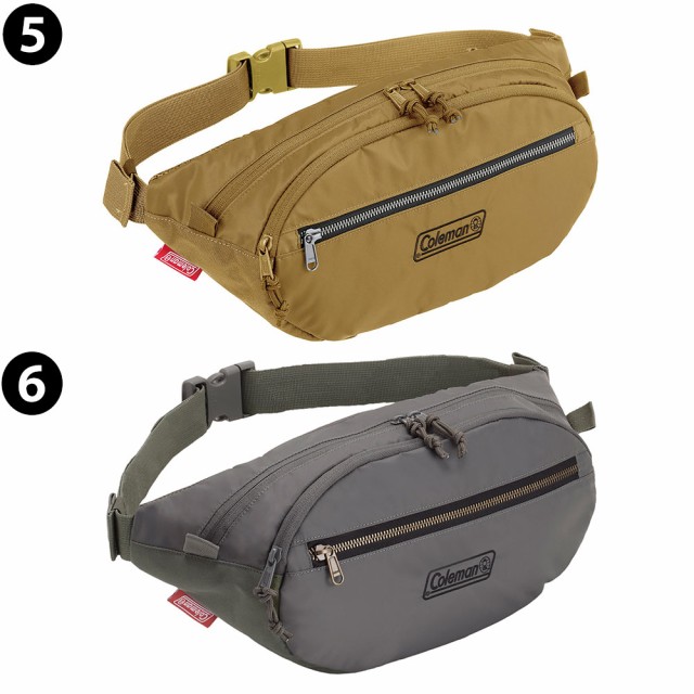 Coleman fanny outlet pack