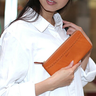 ダコタ Dakota L字ファスナー長財布 アペーゴ 30473(35273) レディース