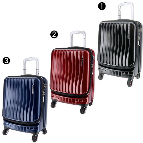 品質保証SALE 送料無料/フリクエンター/FREQUENTER/スーツケース/ハード/キャリー/34L/小型/1泊〜2泊程度/CLAM/ADVANCE/クラム/アドバンス/1-216/の通販はau - Newbag Wakamatsu|商品ロットナンバー:34127217 PAY マーケット 高品質得価