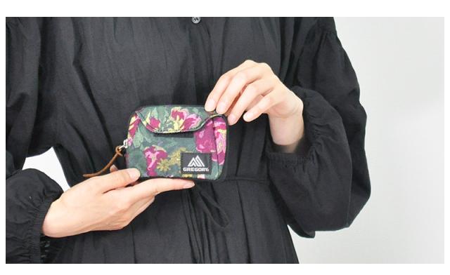 Gregory × Elnest コラボ ペニーポーチ 限定 Gregory × Elnest コラボ ペニーポーチ 限定 Gregory × Elnest