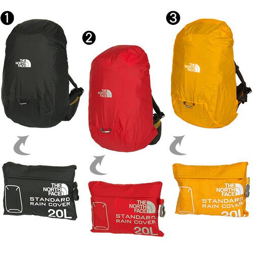 THE NORTH FACE/レインカバー/PACK ACCESSORIES/STD RAIN