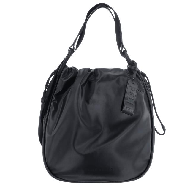 ペレボルサ PELLE BORSA 2WAYショルダーリュック ショルダー