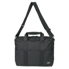 最終値下げポーター PORTER 2WAYビジネスバッグ 620-08285 PORTER ポーター ステージ 2WAYブリーフケース(S) 620-08285 吉田