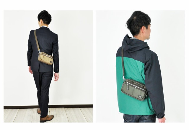 人気高品質 ポーター PORTER ヒート タイプ シー HEAT TYPE-C ショルダーバッグ 680-17983 ネコポス不可 メンズ レディースの通販はau PAY マーケット - Newbag Wakamatsu|商品ロットナンバー:503725887 豊富な新品