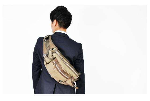 在庫有 ポーター Porter ヒート タイプ シー Heat Type C ウエストバッグ 680 ネコポス メンズ レディース セール Startspeakingrussian Com