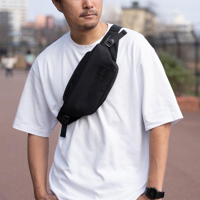 シムクリア バッグ ウエストバッグ ヒップバッグ ボディバッグ SIMCLEAR ツナグバッグ ランナーシティ B6 1.5L tsb19 メンズ レディース ポイント10倍 誕生日プレゼント ギフト プレゼント ラッピング 【正規代理店】