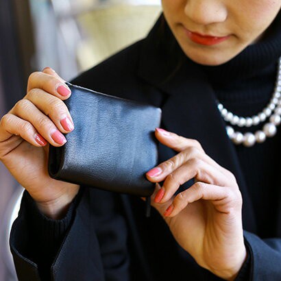 セール正規品 送料無料/ツモリチサト/tsumori マーケット - Newbag Wakamatsu|商品ロットナンバー:161319009 chisato/二つ折り財布/ソフトレザー/57000/レディース/母の日の通販はau PAY 本物保証定番
