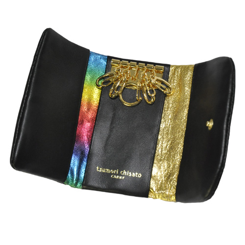 送料無料 ツモリチサト tsumorichisato キーケース ドロップス 57916 レディース P10倍 人気 ギフト 旅行 ラッピング無料 母の日 送料無料 ツモリチサト tsumorichisato キーケース ドロップス 57916