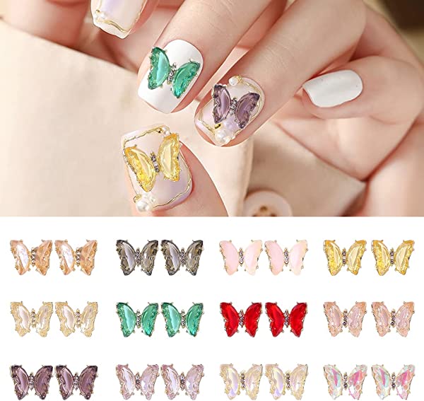 3dネイルパーツ ネイル パーツ デコパーツ 誕生日 ᴴᴵᴿᴼᴷᴬ