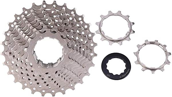 11S 11-36T 超軽量スプロケット 229g シマノフリー用