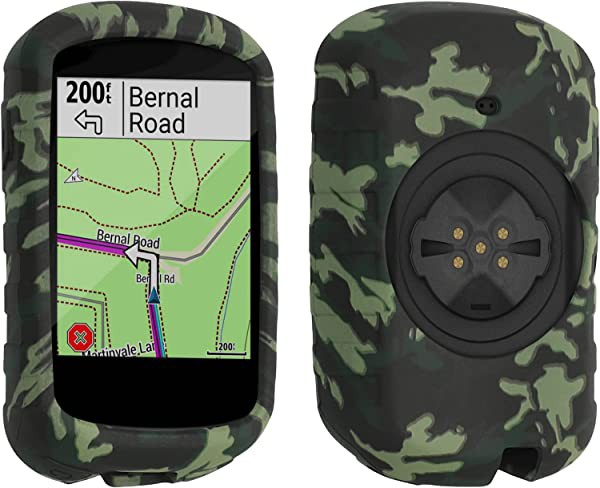 Garmin Edge 830 ケース シリコン GPS サイクルコンピュータ