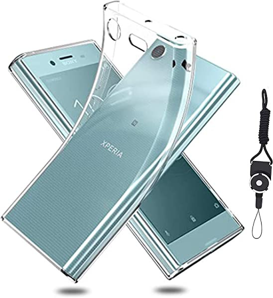 ショップ xperia xz premium カバー クリア