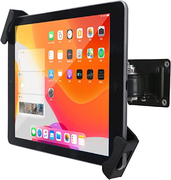タブレットユニバーサル壁掛けホルダー 盗難防止セキュリティロックとキー付き 回転デザイン 任意調節 マルチアングル 8-10.1インチ用ブラケット iPad Air iPad Pro Galaxy Tab その他用 シルバー (Black)の通販はau PAY マーケット - nogistic | au PAY マーケット-通販 タブレットユニバーサル壁掛けホルダー 盗難防止セキュリティロックとキー付き 回転デザイン 任意調節 マルチアングル 8-10.1インチ用ブラケット iPad Air iPad Pro Galaxy Tab その他用 シルバー (Black)の通販はau PAY マーケット - nogistic | au PAY マーケット-通販
