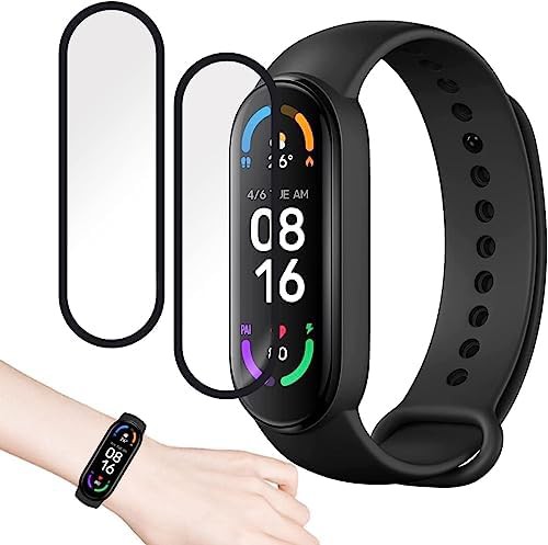 Xiaomi Mi band フィルム ガラスフィルム シャオミ 強化ガラス