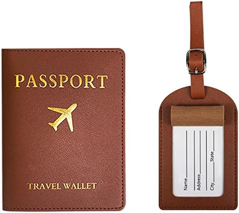 パスポートケース スキミング防止 パスポートカバー パスポート カード