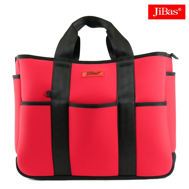 ジムバッグ GYMバッグ トートバッグ 鞄 カバン 無地 JiBas ジバス