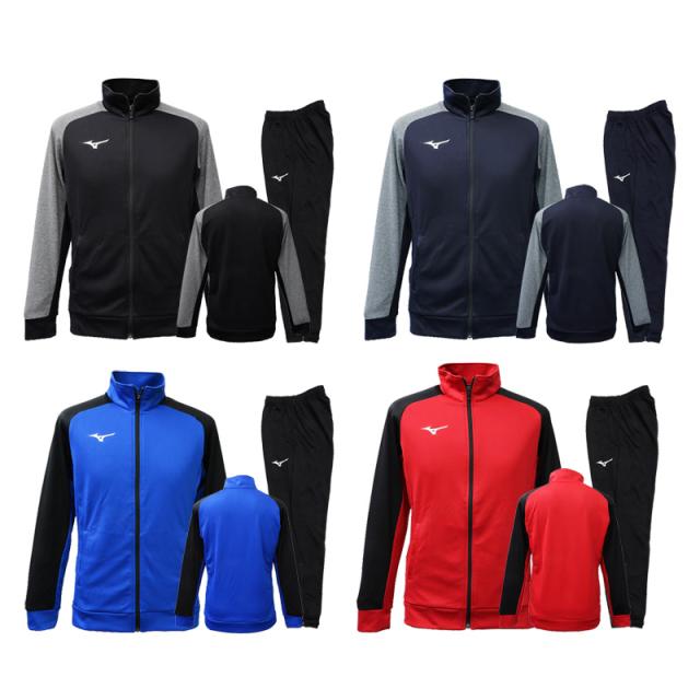 Mizuno セットアップ MIZUNO ミズノ スウェット 上下 メンズ セットアップ ブランド