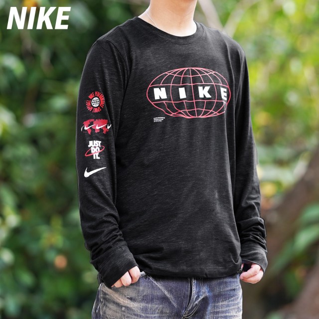 NIKE ナイキ ドライフィット 長袖 Tシャツ Sサイズ 超美品 非売品